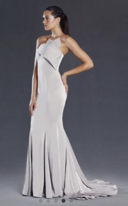 J'adore Mermaid Formal Dress for rent on The Volte - image 2