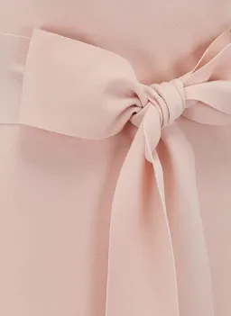 Bec & Bridge Mystify Asymmetric Dress Pink Size AU 10 for rent on The Volte - image 4