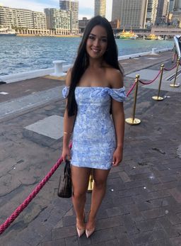 Kookai Atlas mini dress for rent on The Volte - image 2