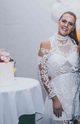 Thurley Chateau dress White Size 12 for rent on The Volte - image 2