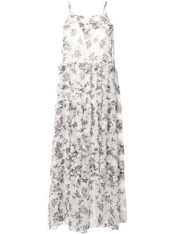Lee Mathews Lucy Cami Dress Floral Vine Size 1/Au 8 for rent on The Volte - image 5