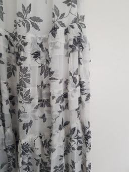 Lee Mathews Lucy Cami Dress Floral Vine Size 1/Au 8 for rent on The Volte - image 6