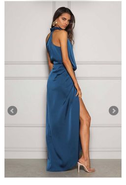 William Teal dress  for rent on The Volte - image 2