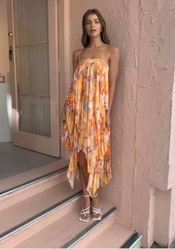 Acler Hooper Dress for rent on The Volte - image 1