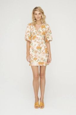 Sheike Lullaby Dress Floral Size 12 for rent on The Volte - image 1