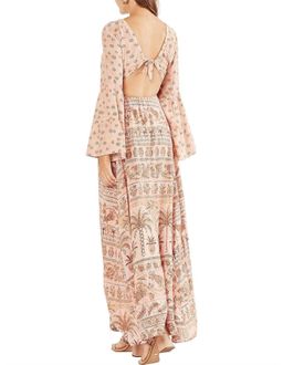 Tigerlily Aziza Maxi Dress  for rent on The Volte - image 4