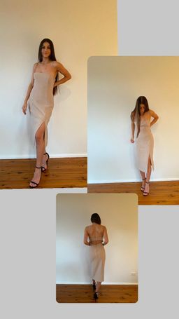 Magdalena Dress - Finders Keepers for rent on The Volte - image 3