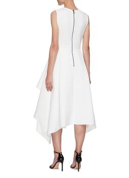 Maticevski Inhibit Dress White Size 12 for rent on The Volte - image 3