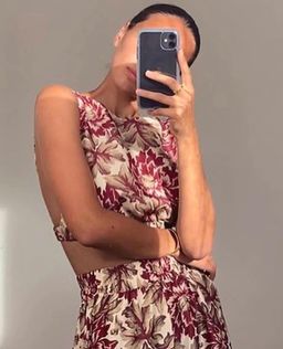 Sir The Label Valletta Midi Floral Print Silk Set | AU 8 for rent on The Volte - image 4