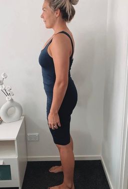 Kookaï Phoebe Dress Navy Size 40 for rent on The Volte - image 3