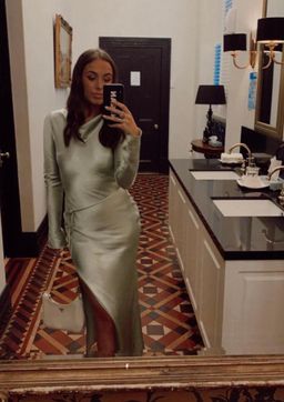 Bec & Bridge Moon Dance Dress Size 8 for rent on The Volte - image 3