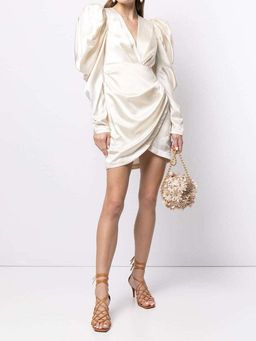 Alcer Irwin Dress Eggshell Size 6 for rent on The Volte - image 1