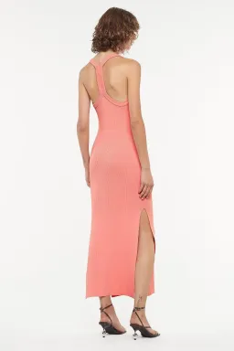 Manning Cartell Sweet Ride Knit Dress Pink Size XS / AU 6 for rent on The Volte - image 2