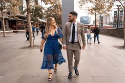 Talulah Morning Light Midi Dress size 12 for rent on The Volte - image 2