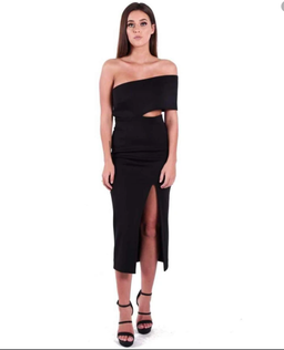 Maurie & Eve Genesis Dress for rent on The Volte - image 1