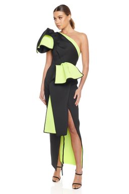 Eliya The Label Euphoria Gown  for rent on The Volte - image 3