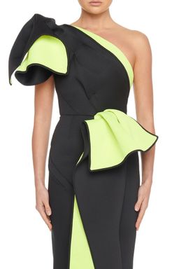 Eliya The Label Euphoria Gown  for rent on The Volte - image 2