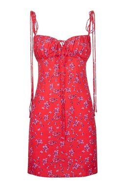 Rat & Boa Fia Dress Floral Size XS/AU 6  for rent on The Volte - image 6