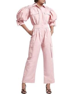 Aje Oneness Jumpsuit for rent on The Volte - image 2
