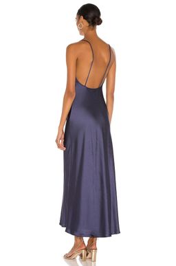 Bec & Bridge Mireille Maxi Dress in Midnight Size 10 for rent on The Volte - image 3