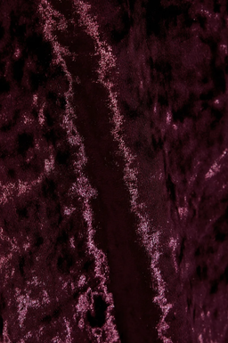 "Caroline Constas" Velvet mock neck dress, burgundy, size 10, RRP $677 for rent on The Volte - image 6