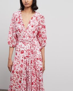 Significant Other Charlotte Dress for rent on The Volte - image 2