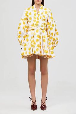 Lella Dress for rent on The Volte - image 4