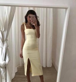 Bec and Bridge Bonita Tie MIDI, size 8 for rent on The Volte - image 1