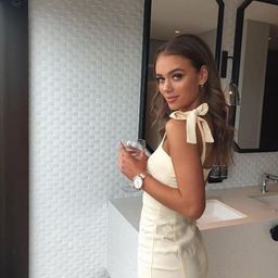 Bec and Bridge Bonita Tie MIDI, size 8 for rent on The Volte - image 3