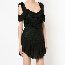 Alice McCall Love Birds Dress Black Size 8  for rent on The Volte - image 2