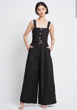 Aje Eloise Wide Leg Jumpsuit for rent on The Volte - image 1