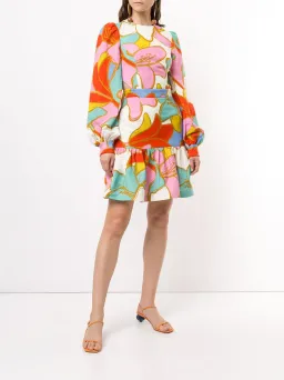 Rebecca Vallance Tirano Long Sleeve Mini size 6 for rent on The Volte - image 1