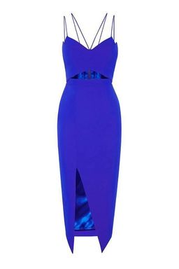 Sheike Midi Savannah Dress Size 8 for rent on The Volte - image 1