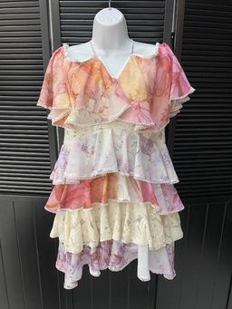 Ixiah the Label Outsider Dress for rent on The Volte - image 1