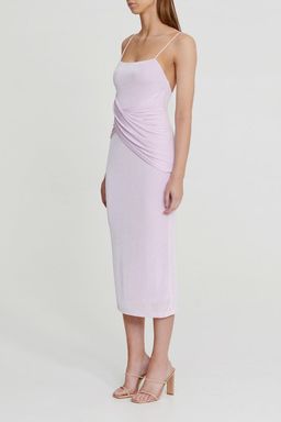 Significant Other Evelyn Dress Lilac Size 6 for rent on The Volte - image 1
