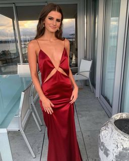 Natalie Rolt Isla Dress size 8 for rent on The Volte - image 4