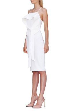 By Johnny Abbie Drape Dress for rent on The Volte - image 1
