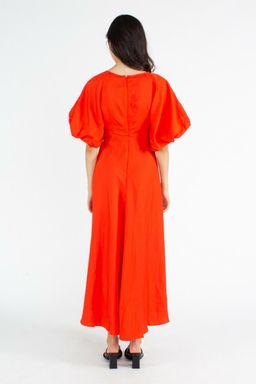 Sheike Victory Dress Red Size 6 for rent on The Volte - image 4