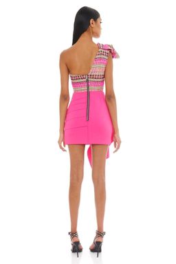 Eliya The Label Jacinta Dress Pink Size 8 for rent on The Volte - image 2