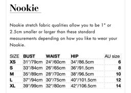 NOOKIE Penelope Gown (White) for rent on The Volte - image 3