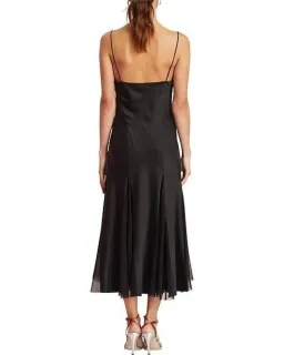 Bec & Bridge Under The Moon Dress Black Size AU 8 for rent on The Volte - image 3