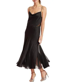 Bec & Bridge Under The Moon Dress Black Size AU 8 for rent on The Volte - image 1
