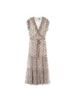 Rixo Minnie Dress Print Size 10 for rent on The Volte - image 7
