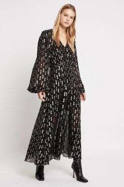 Sass & Bide Dream in Colour Dress Print Size 6 for rent on The Volte - image 2