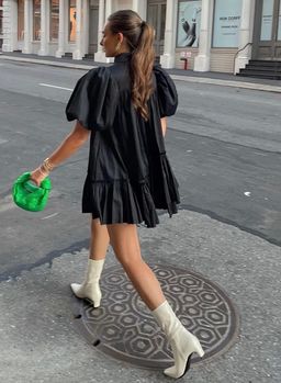 Ambience Shirt Dress for rent on The Volte - image 3