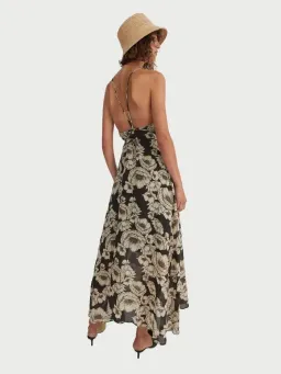 Hansen & Gretal Matilda Dress for rent on The Volte - image 3