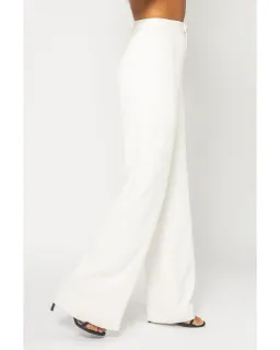 Bianca & Bridgett Ella Pant White Size AU 14 for rent on The Volte - image 3