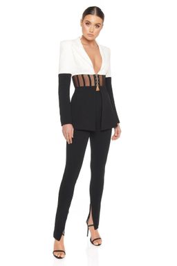 Eliya The Label Two-Piece Suit Size 12 for rent on The Volte - image 1
