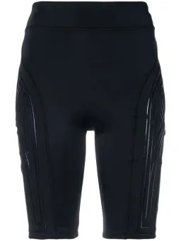 Fendi Cyclist Bermudas Black Size AU 10 for rent on The Volte - image 2