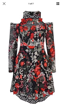 THURLEY Valencia Midi Dress 10 for rent on The Volte - image 2